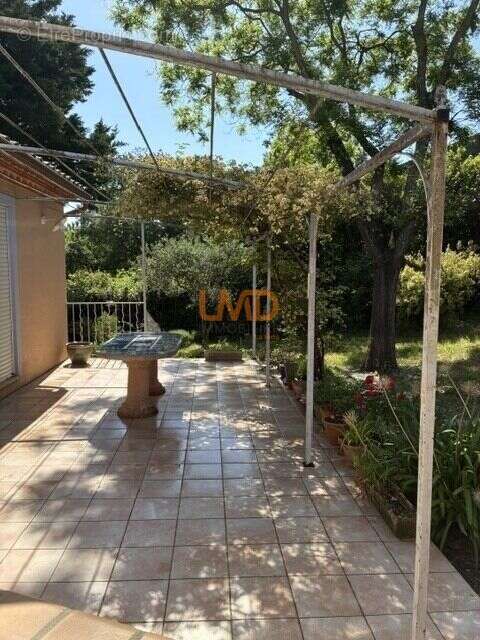Maison d'architecte de plain-pied aux portes d'Anduze – cadre na - photo 27