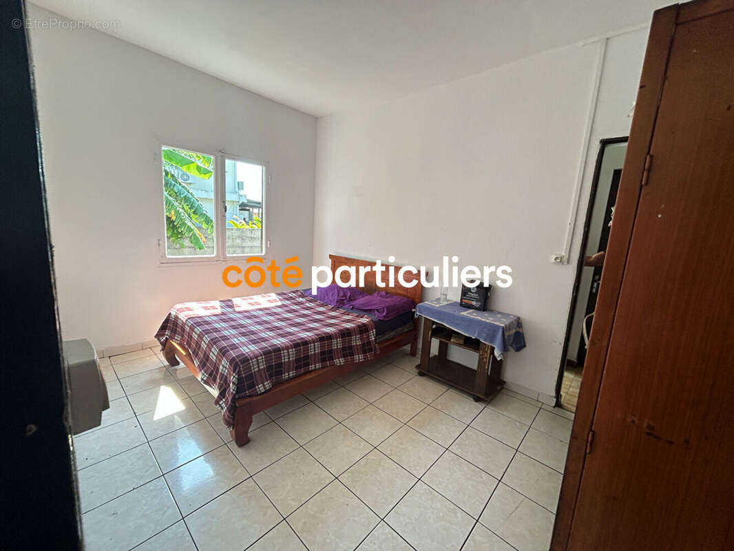 Maison à SAINTE-MARIE