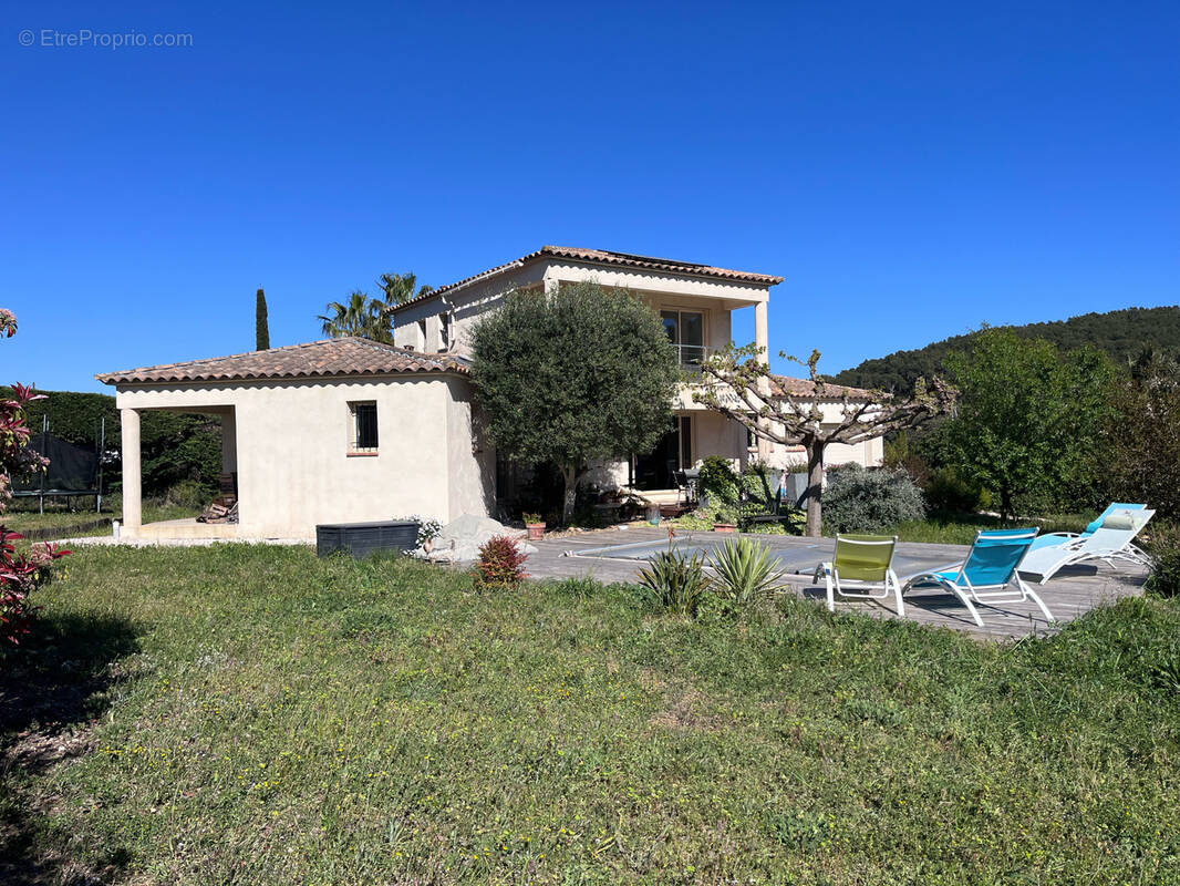 Maison à LA SEYNE-SUR-MER