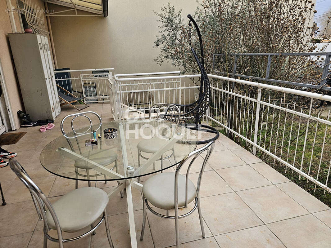 Maison à VILLEURBANNE