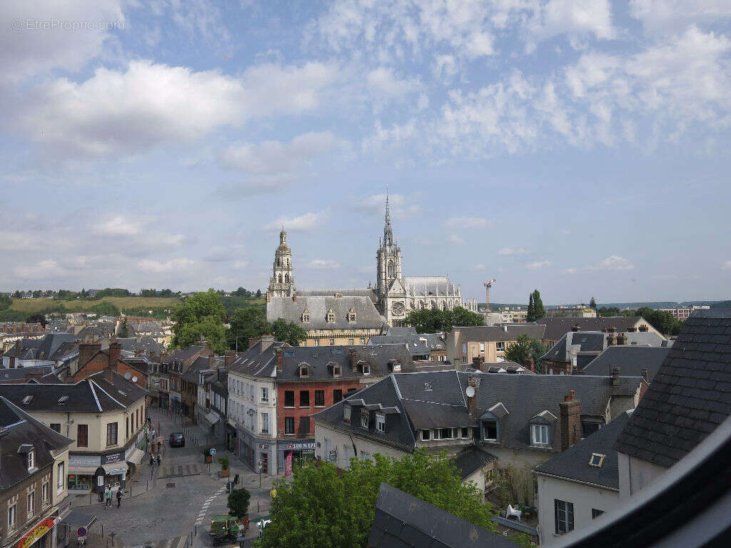 Appartement à EVREUX