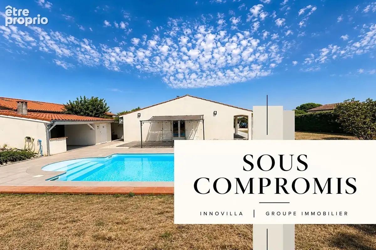 Photo Maison à Pechbonnieu au prix de 356 000€