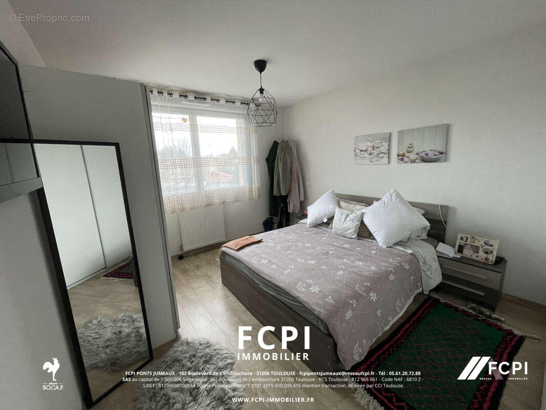 Villa 4 pièces - Pibrac - photo 8