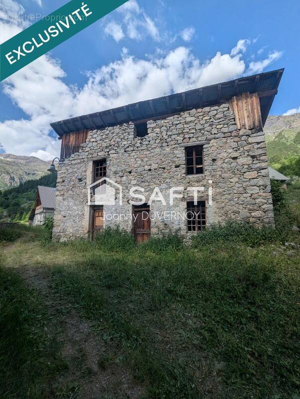 Photo 1 - Maison à ORCIERES