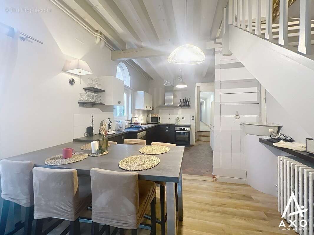 Maison à MONT-DE-MARSAN