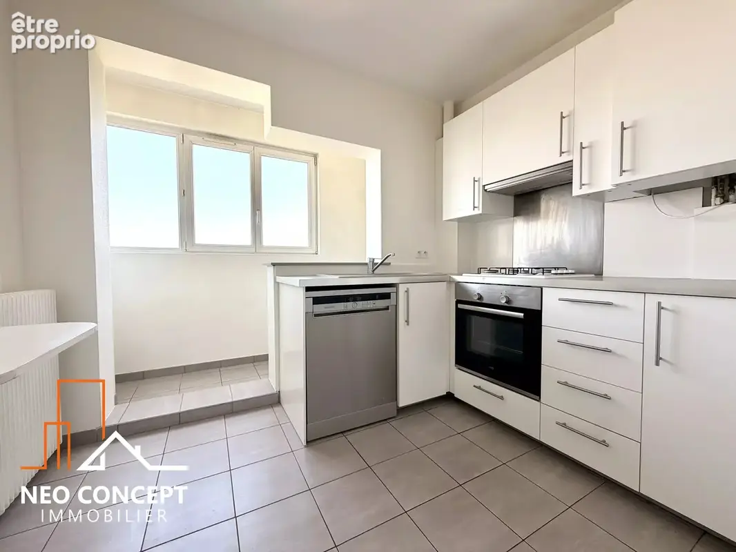 Appartement à STRASBOURG