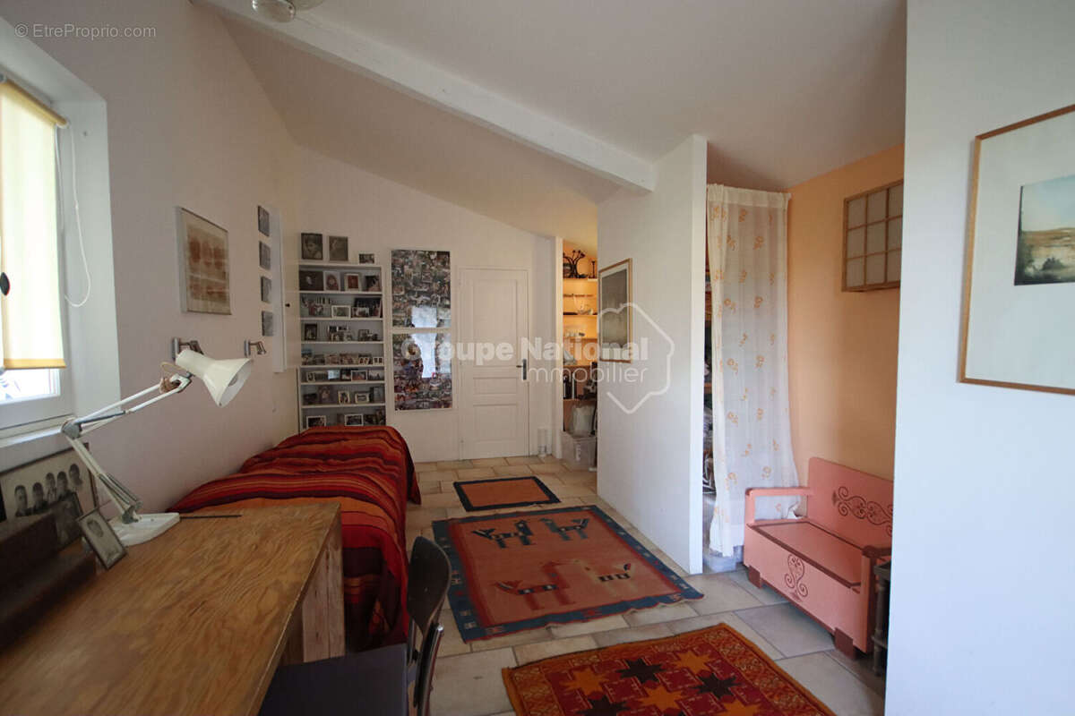 Maison à LE BARROUX