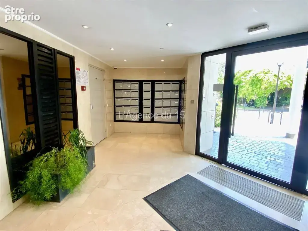 *exclusivite* 3 pieces etage eleve balcon parking - photo 8