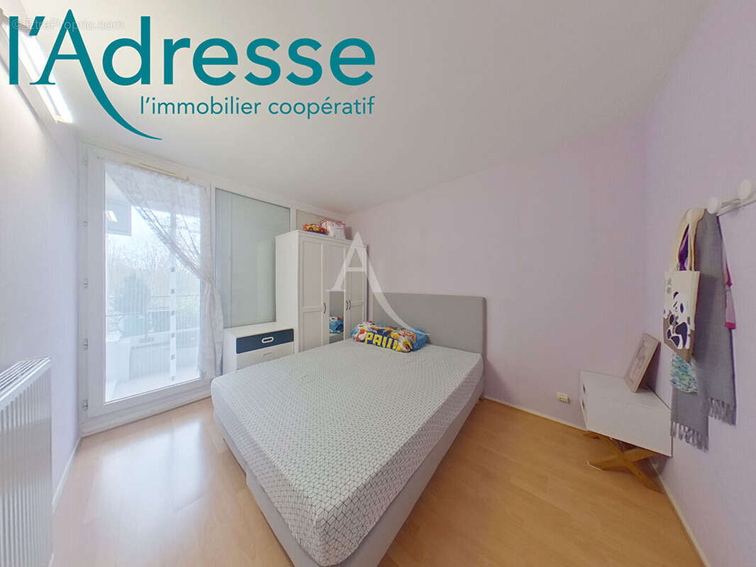 Appartement à CHAMPS-SUR-MARNE