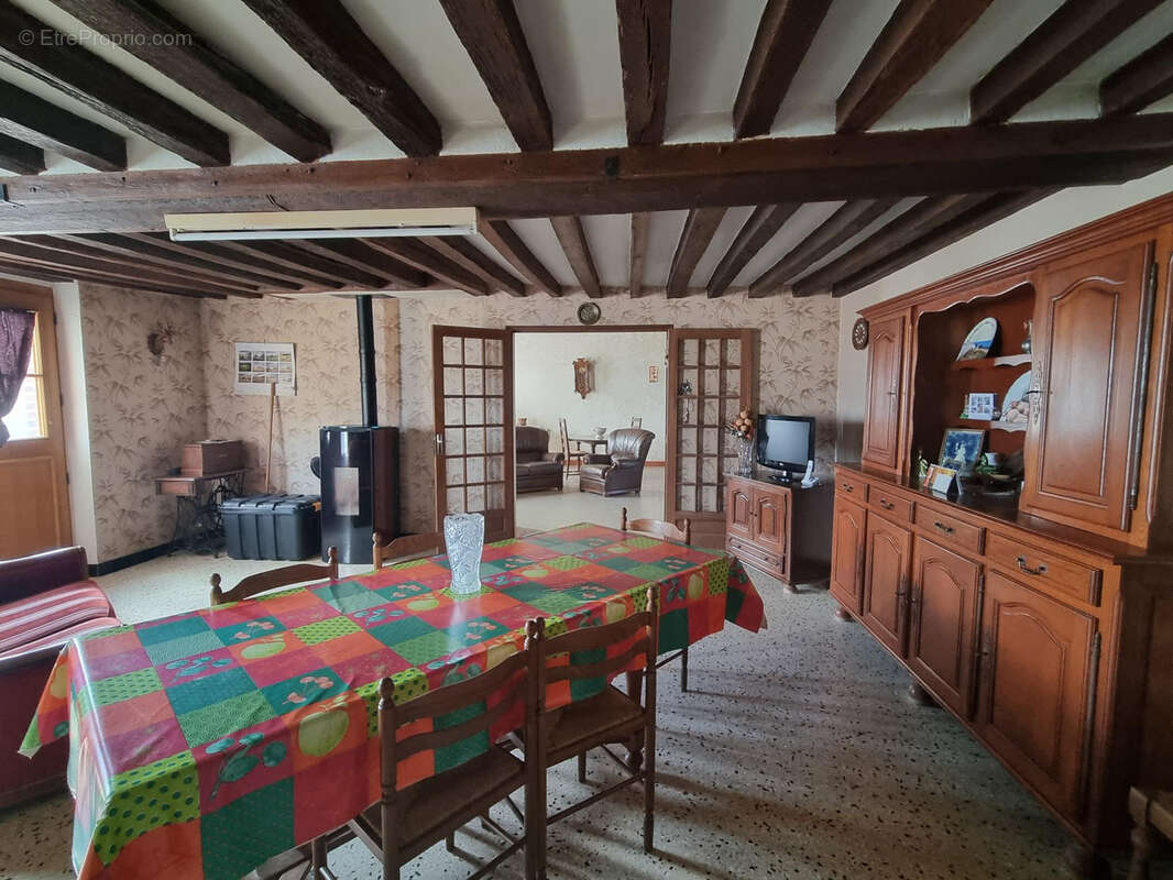 Maison à ILLIERS-COMBRAY