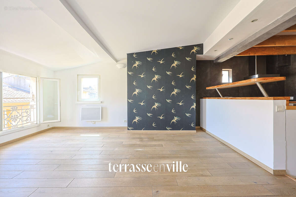Appartement à AIX-EN-PROVENCE