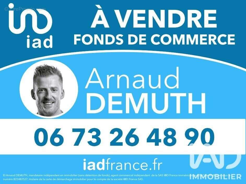 Commerce 100 m² à Dannemarie  - photo 2