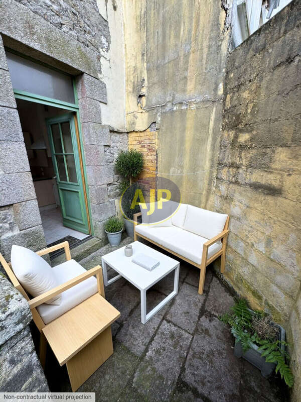 Maison de ville Pontivy 4 pièce(s) 74 m2 - photo 8