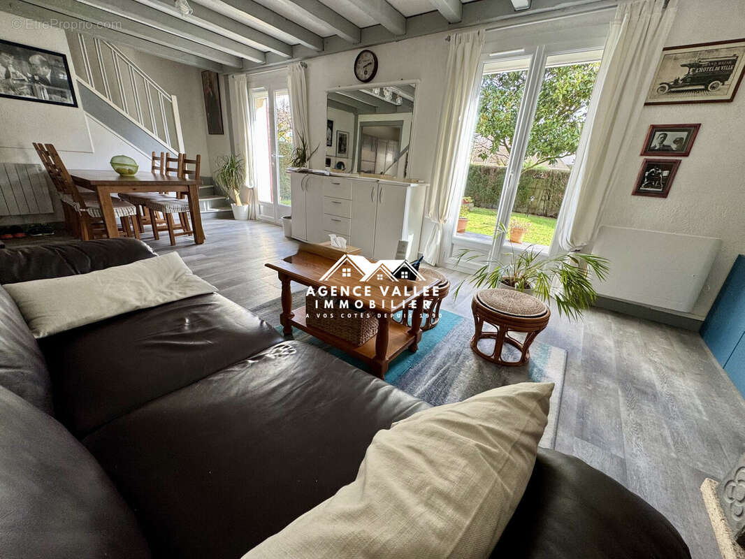 Maison à SAINT-GERMAIN-LES-CORBEIL