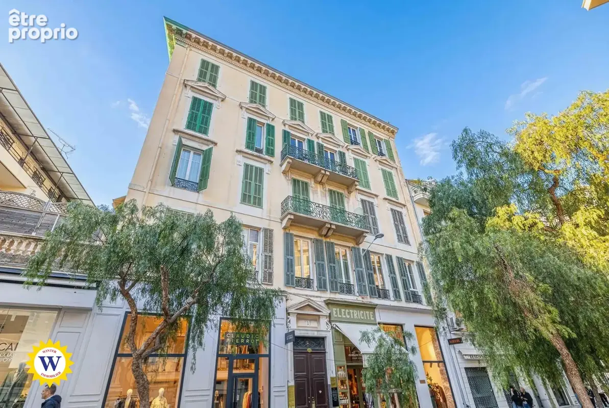 Appartement à NICE