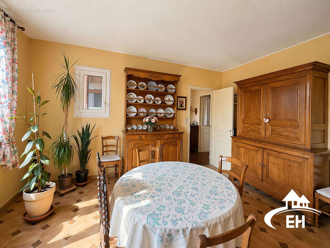 Maison à TOUROUVRE