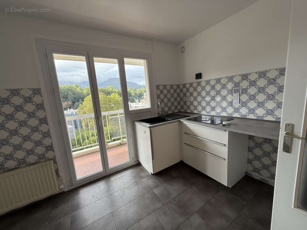 Appartement à CHAMBERY