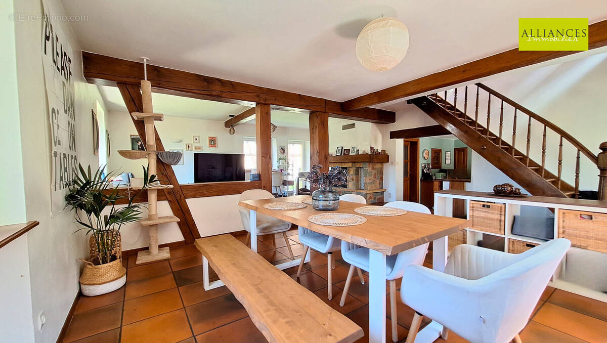 Maison à DIEFMATTEN