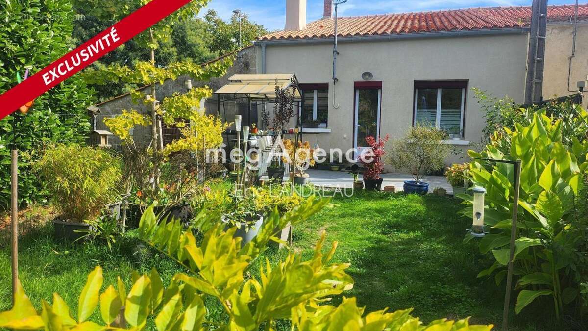 Maison à LES SABLES-D&#039;OLONNE