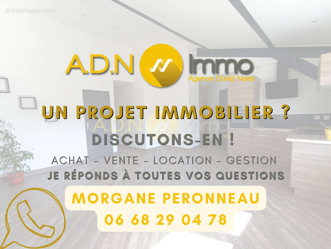 Appartement à DAMPIERRE-LES-BOIS