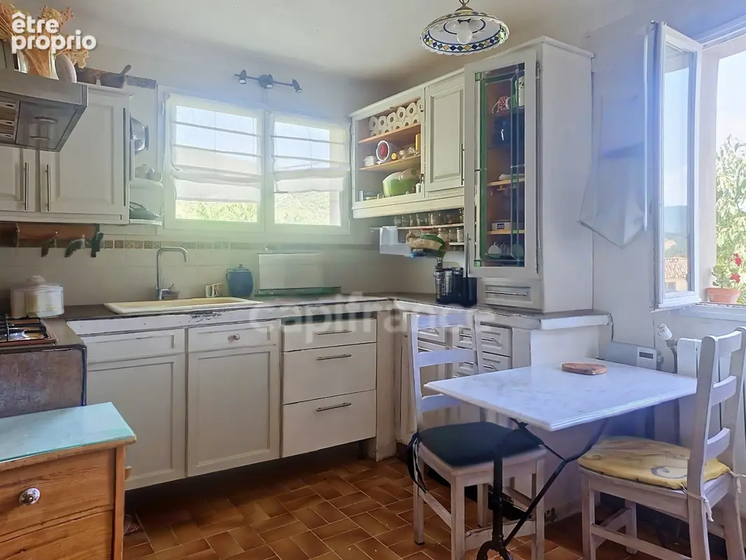 Viager occupé – rustrel – maison 106 m² – bouquet 77 880 € + rente 232 €/mois - photo 5