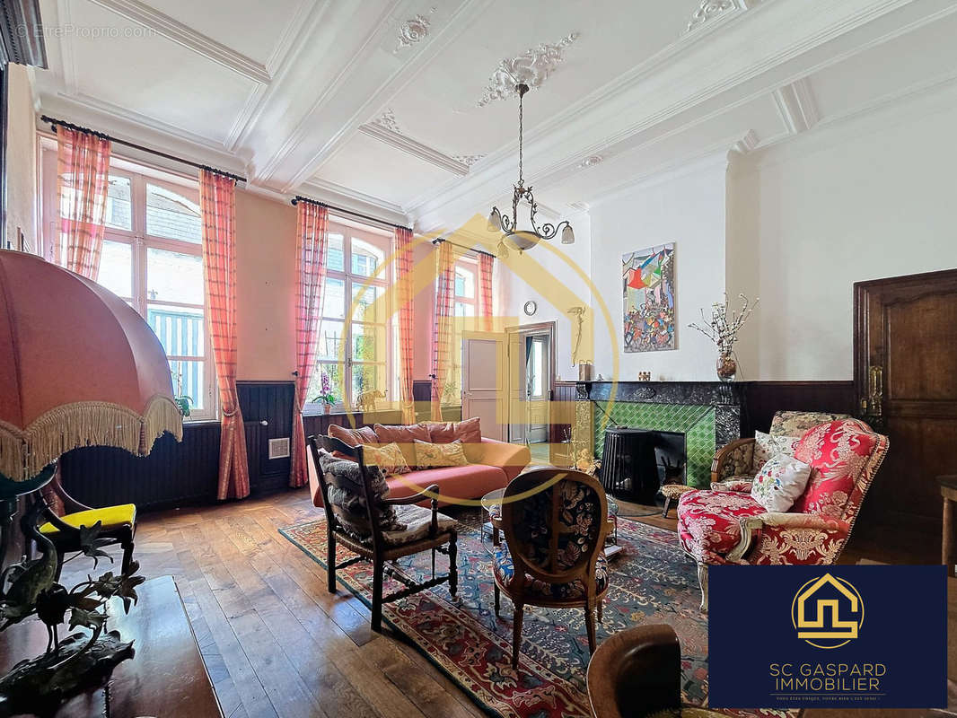 Maison à LE QUESNOY