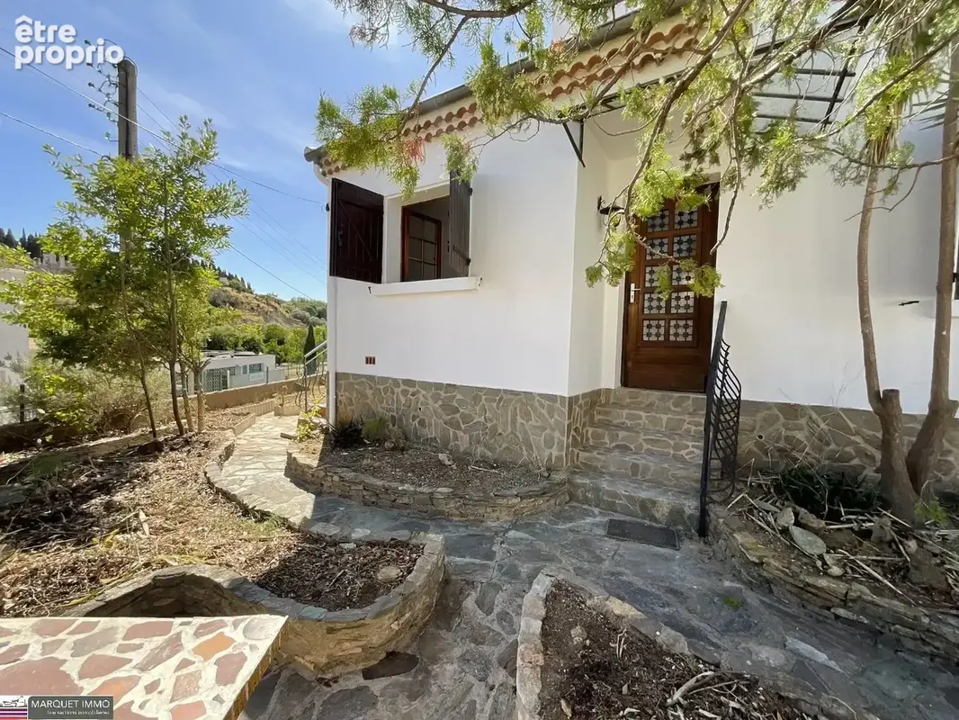 Séduisante villa T3 avec jardin, 2 garages et vue dégagée  La Galinière, Béziers - photo 4