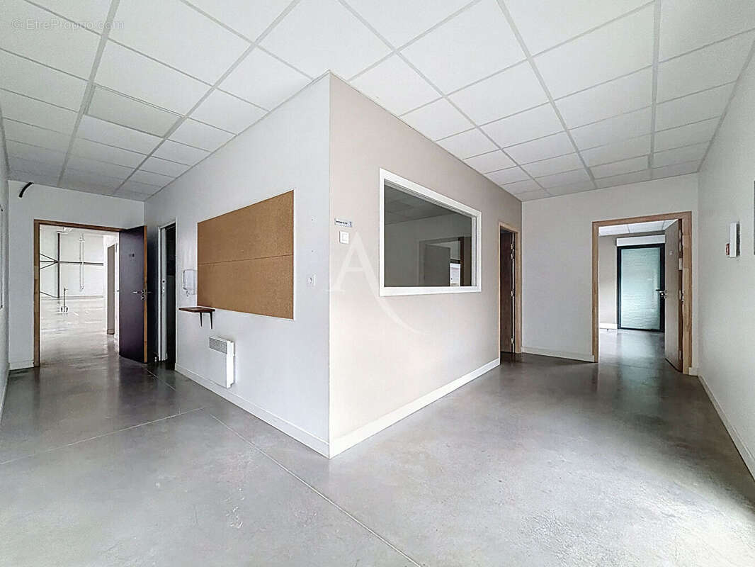 Commerce à BRISSAC-QUINCE