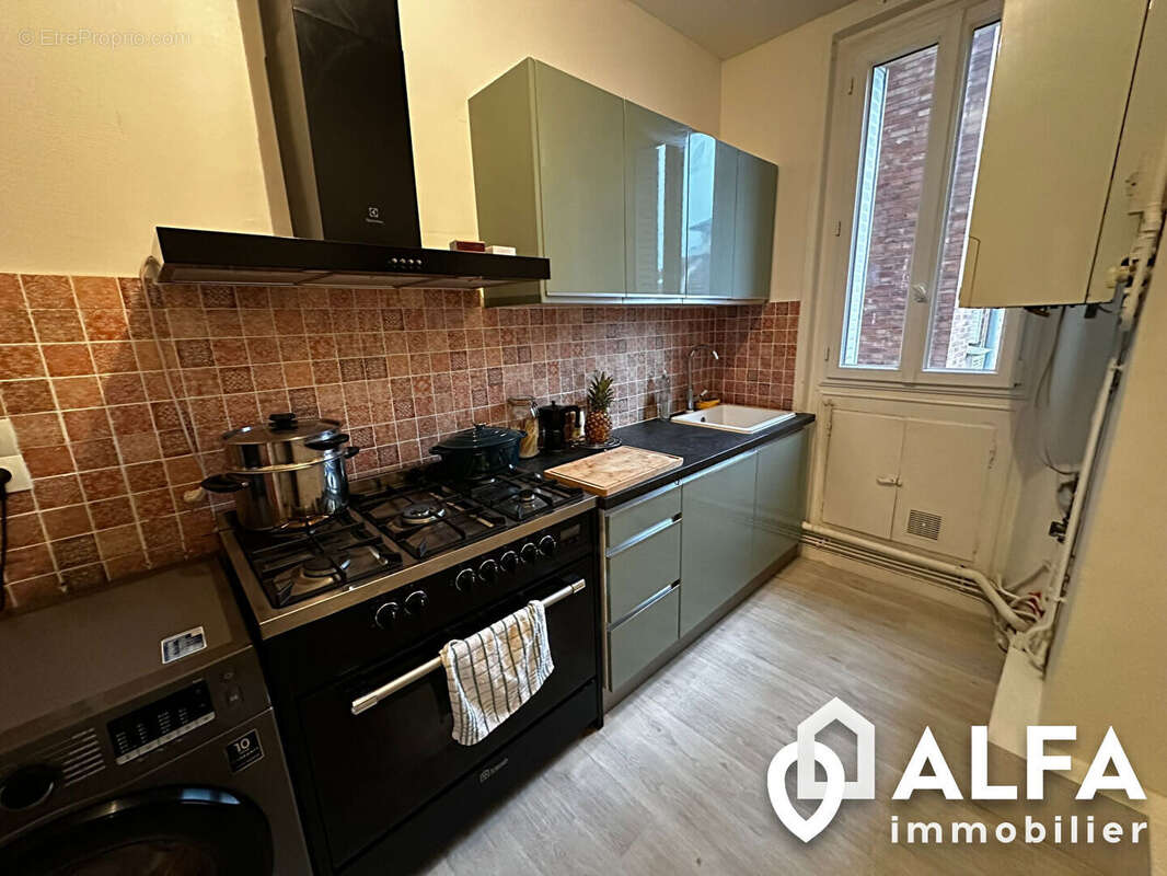 Appartement à ENGHIEN-LES-BAINS