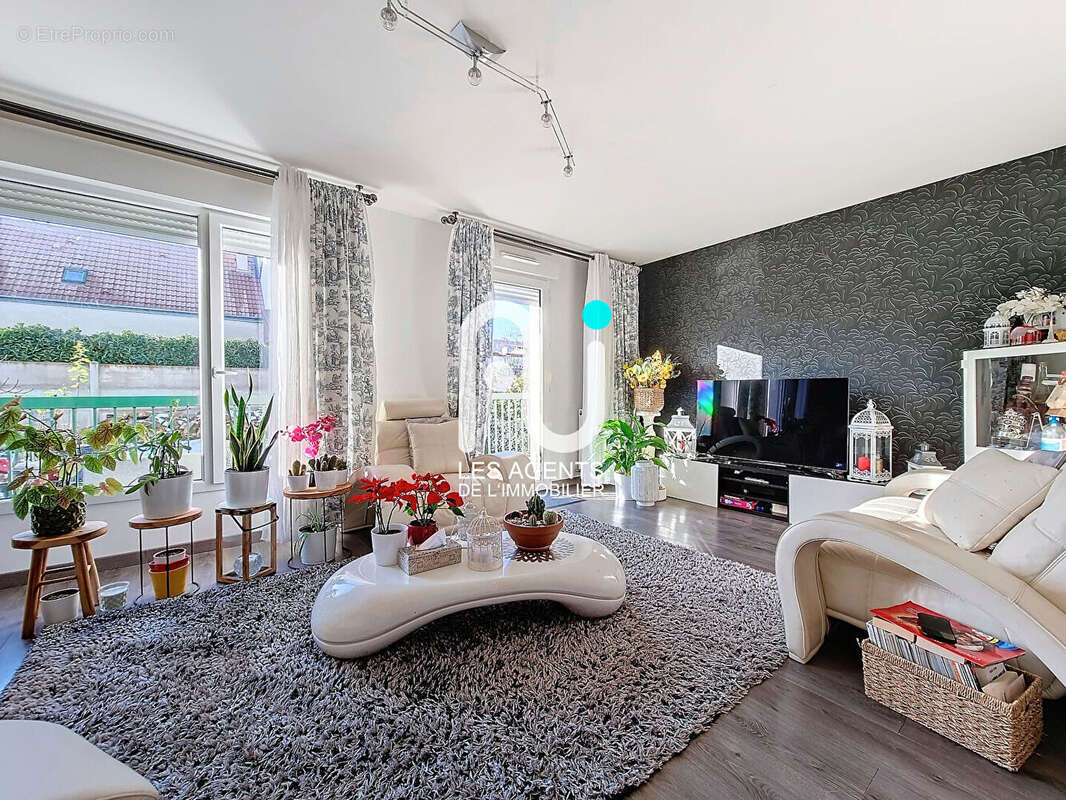 Maison à GENNEVILLIERS