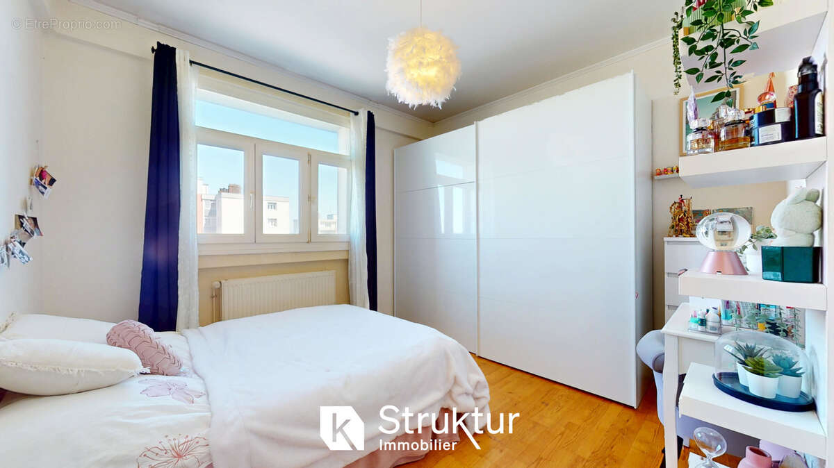 Appartement à MONTIGNY-LES-METZ