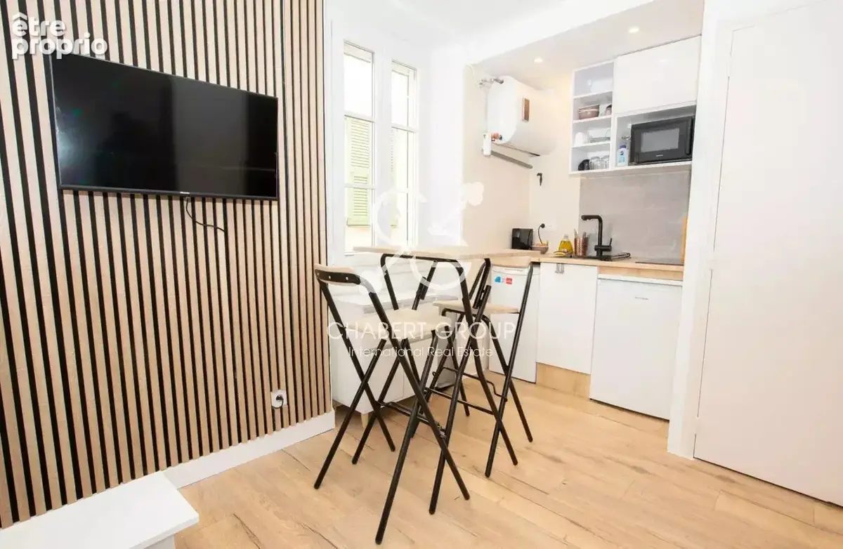 Exclusivité - villefranche-sur-mer – vieille-ville - studio – 18 m² - meublé - photo 4