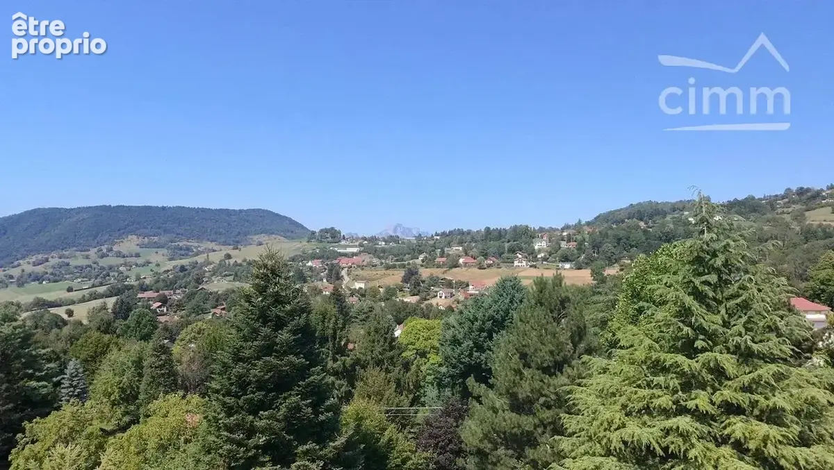 Terrain Saint-Martin d'Uriage de 960m² - photo 4
