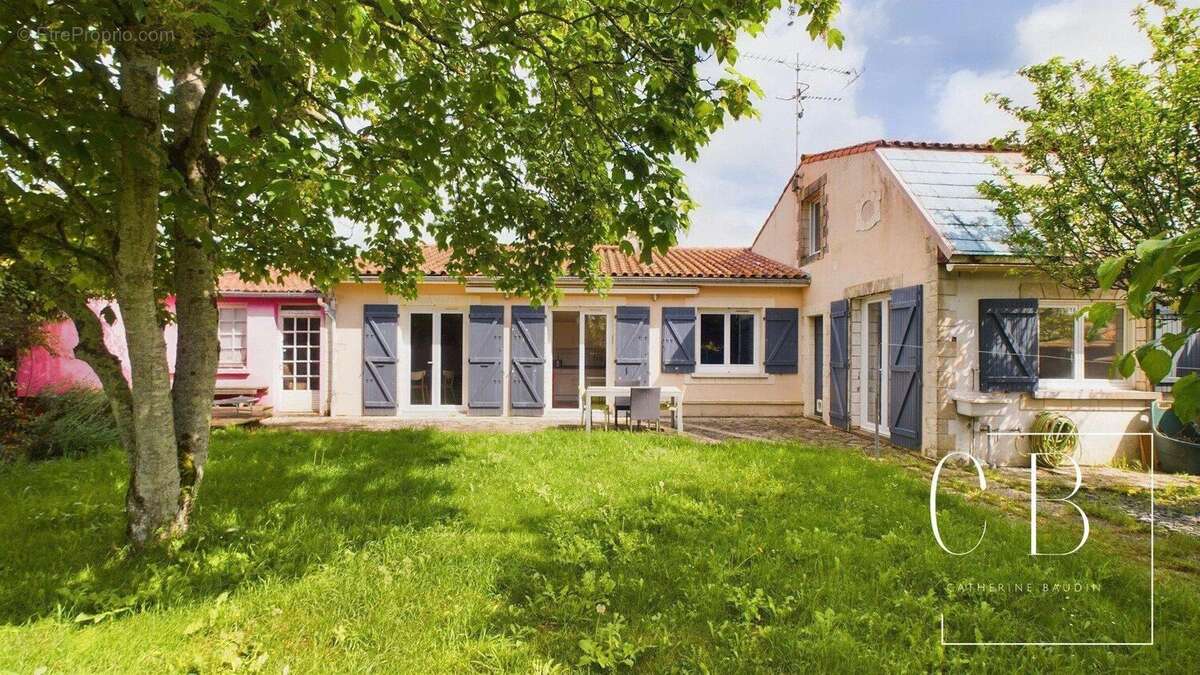 Photo 3 - Maison à PUILBOREAU