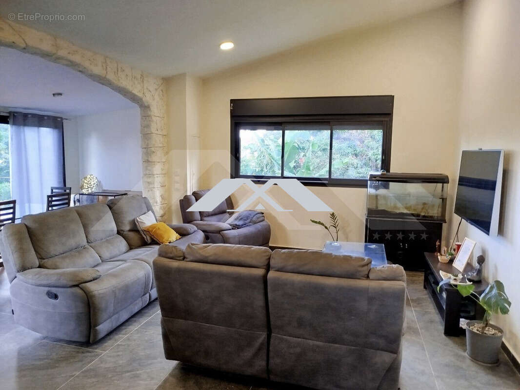 Maison à SAINT-BENOIT