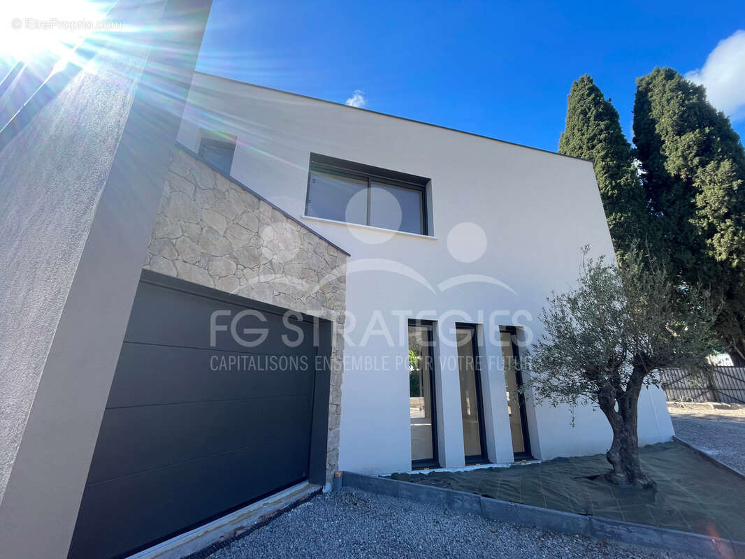 Maison à MONTPELLIER