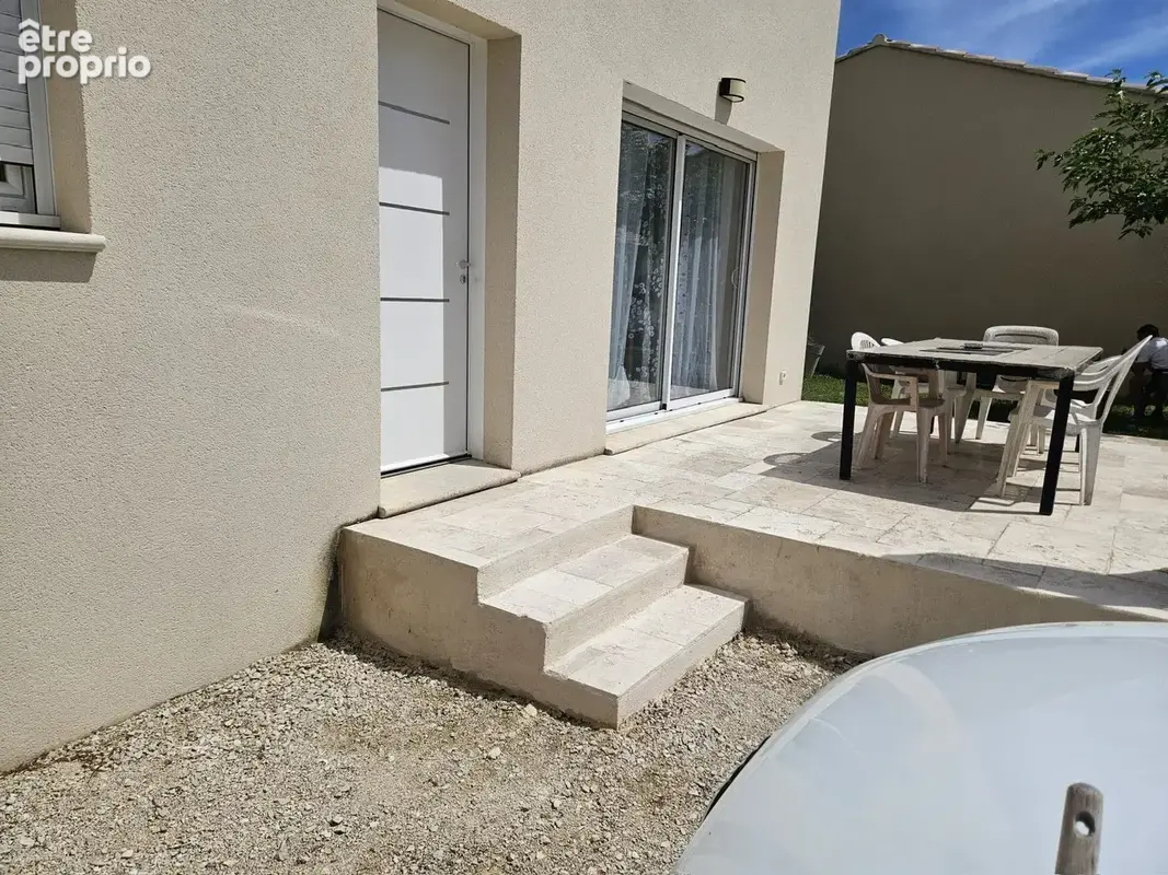 Villa de 83 m2 avec 3 chambres hors lotissement - photo 15