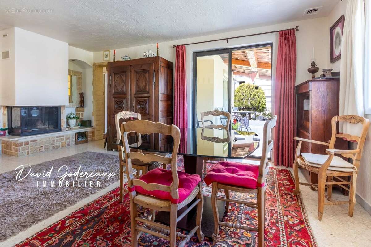 Maison à SAINT-RAPHAEL