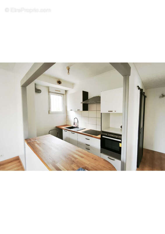 Appartement à TROYES