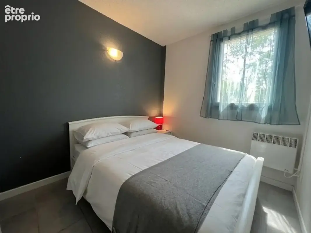 2 Pièces Cabine avec balcon, piscine et parking sécurisé LE CAP D'AGDE (34) - photo 2