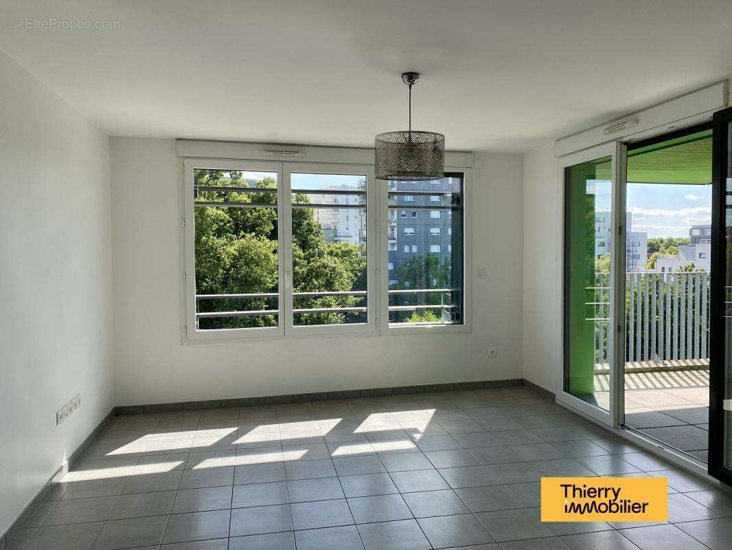 Appartement à SAINT-HERBLAIN