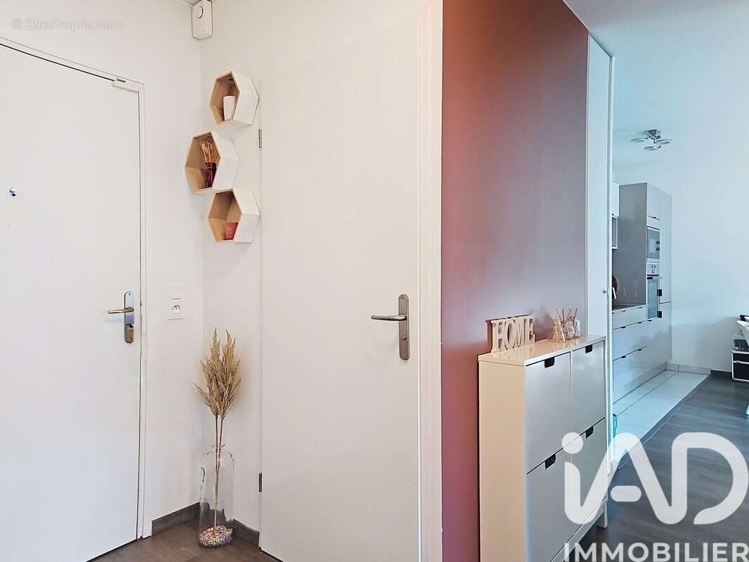Photo 8 - Appartement à FLEURY-MEROGIS