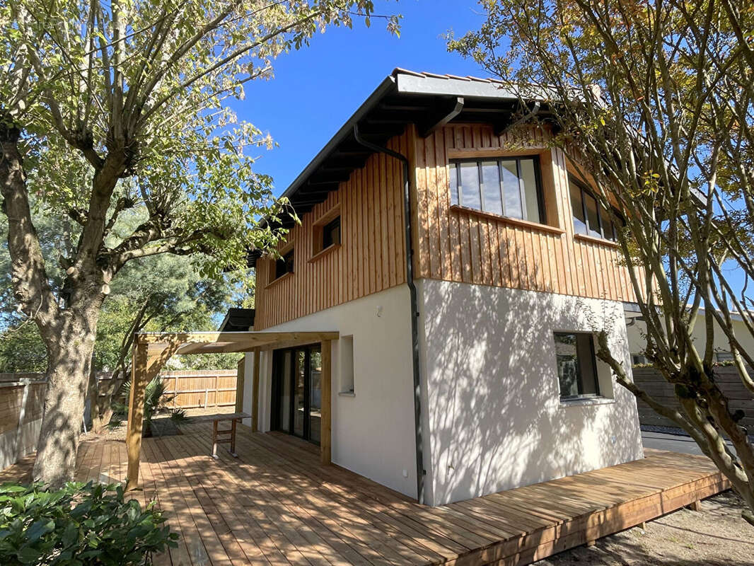 Maison à LA TESTE-DE-BUCH