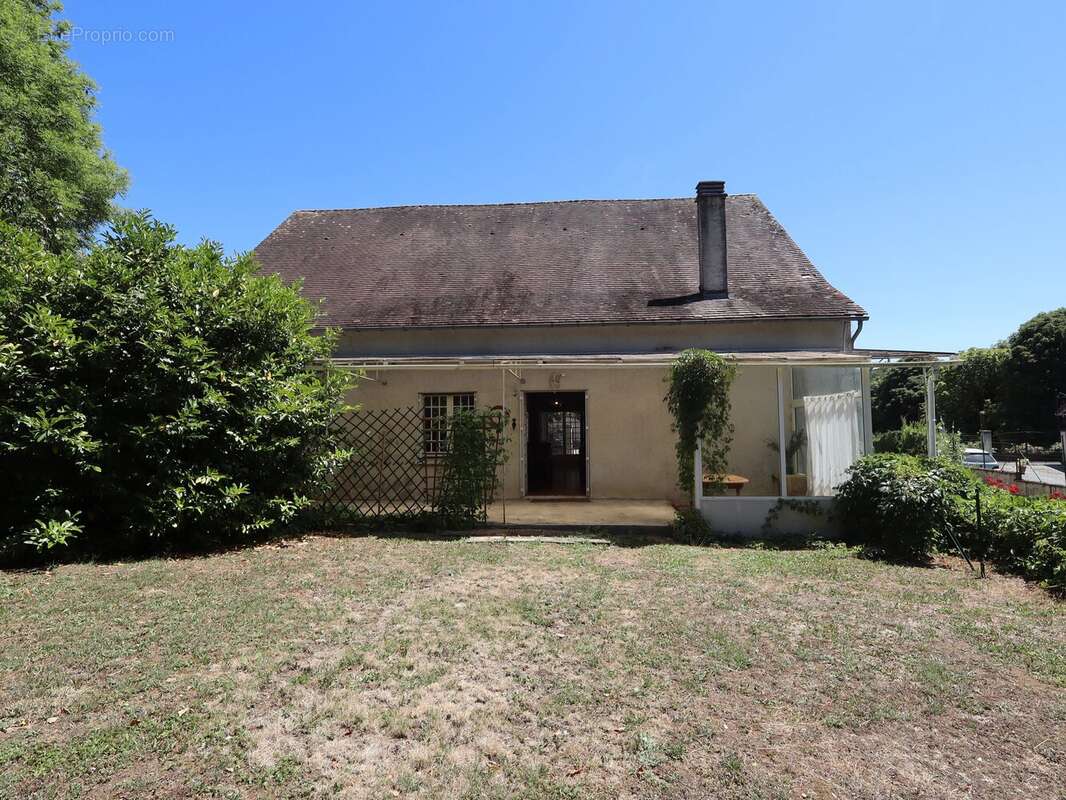 Charmante maison périgourdine avec dépendance - photo 16