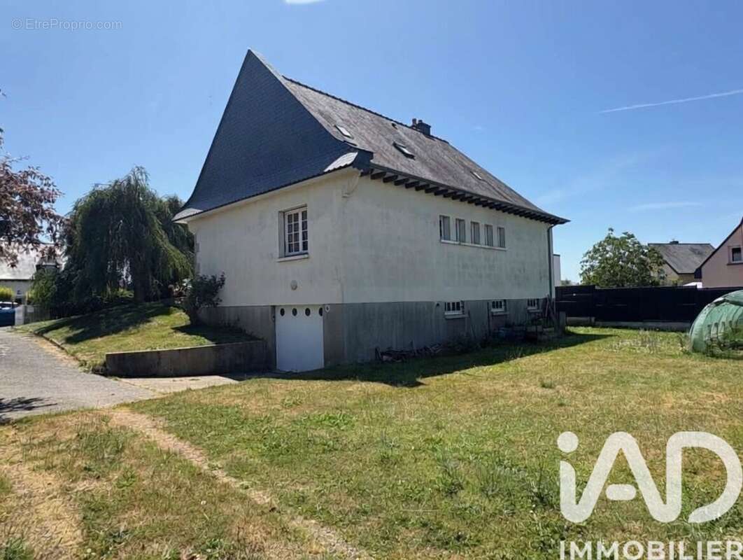 Photo 2 - Maison à BEDEE
