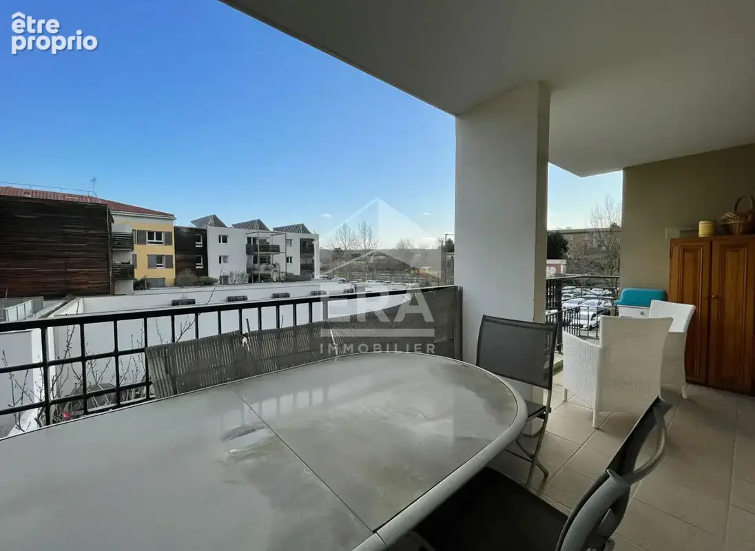 Appartement 72m² à lozanne - photo 3
