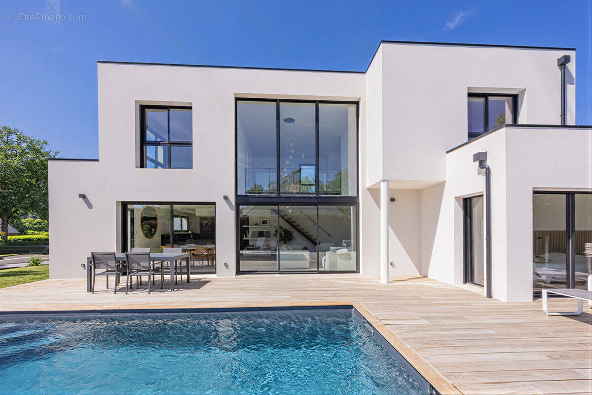 Maison à SAUTRON