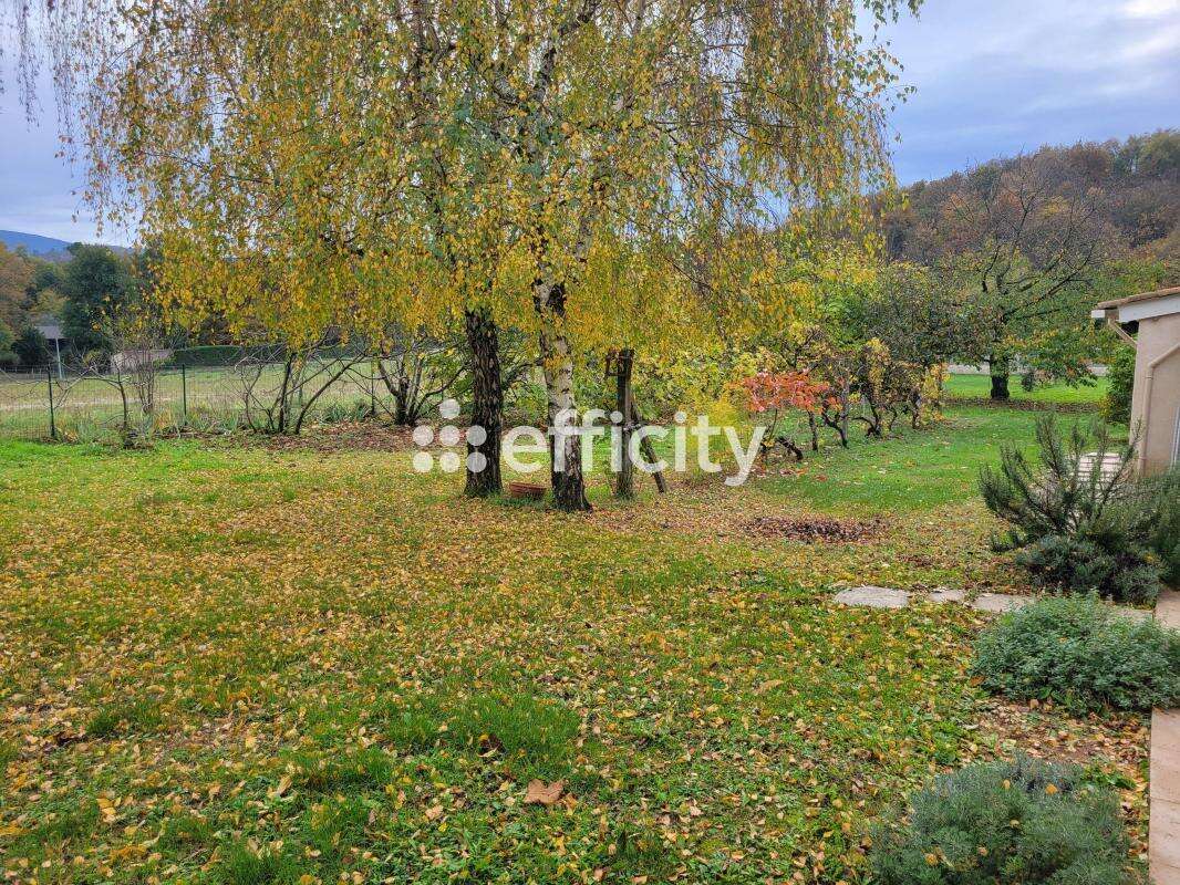 Terrain à BEAUMONT-LES-VALENCE