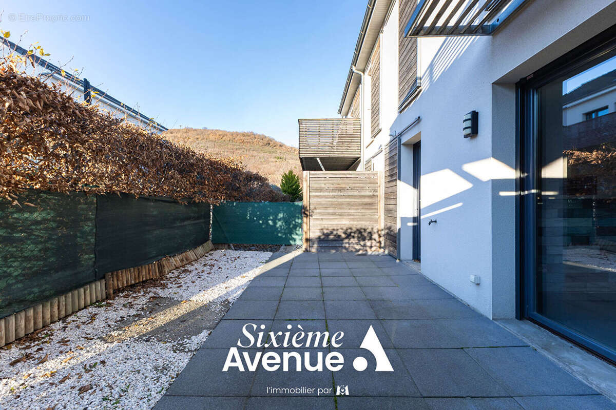 Appartement à CLERMONT-FERRAND