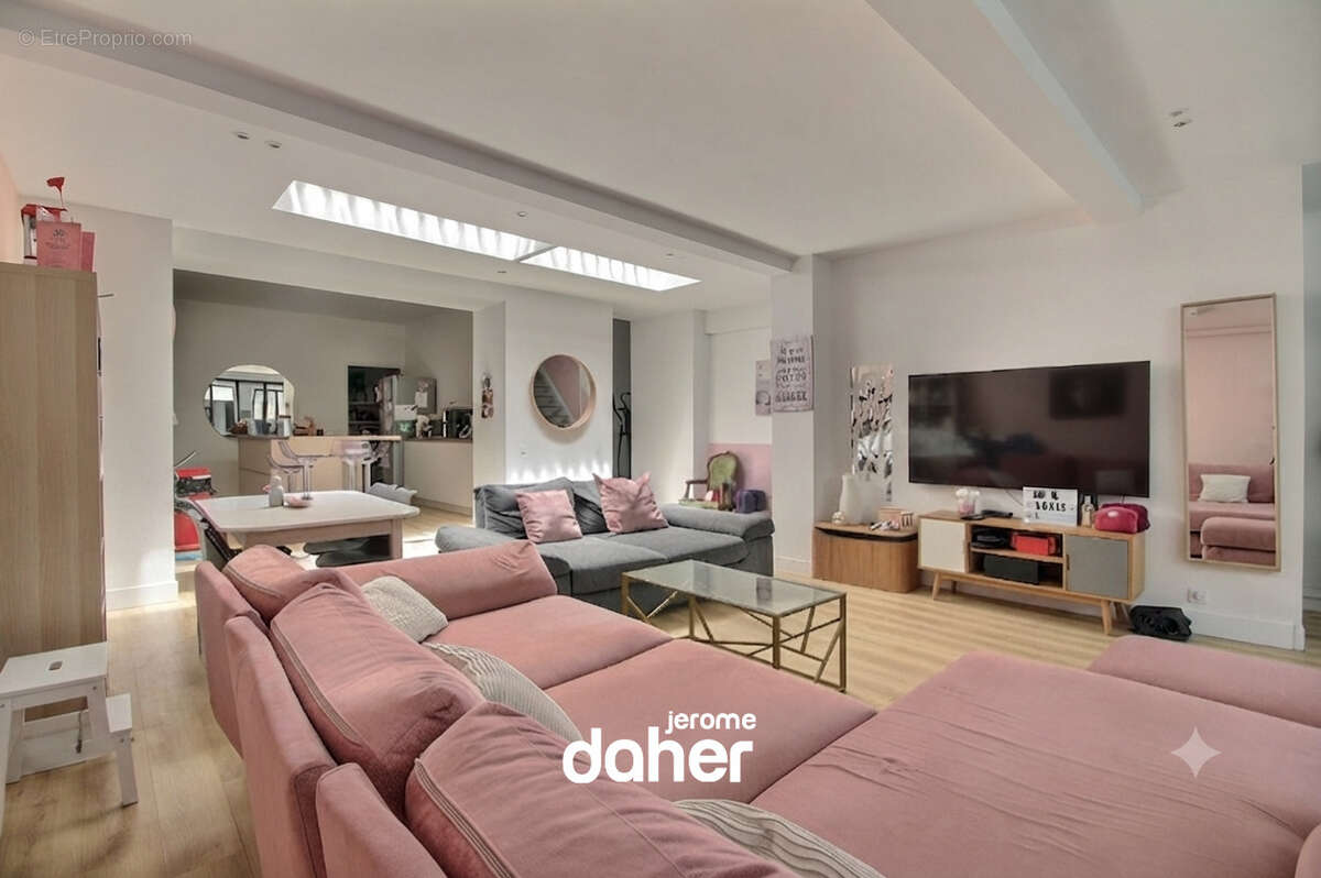 Un esprit maison au cœur du quartier de la Conception - photo 3